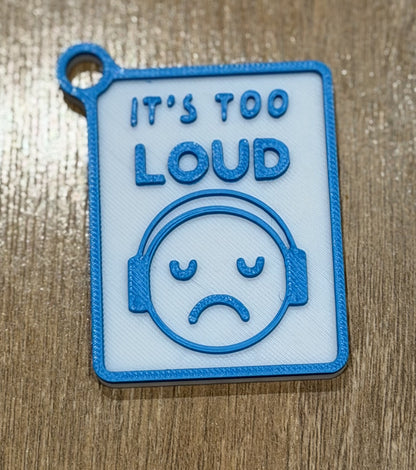 3D Printed SEN Communication Cards – Customisable Colours, Individual Cards & Packs