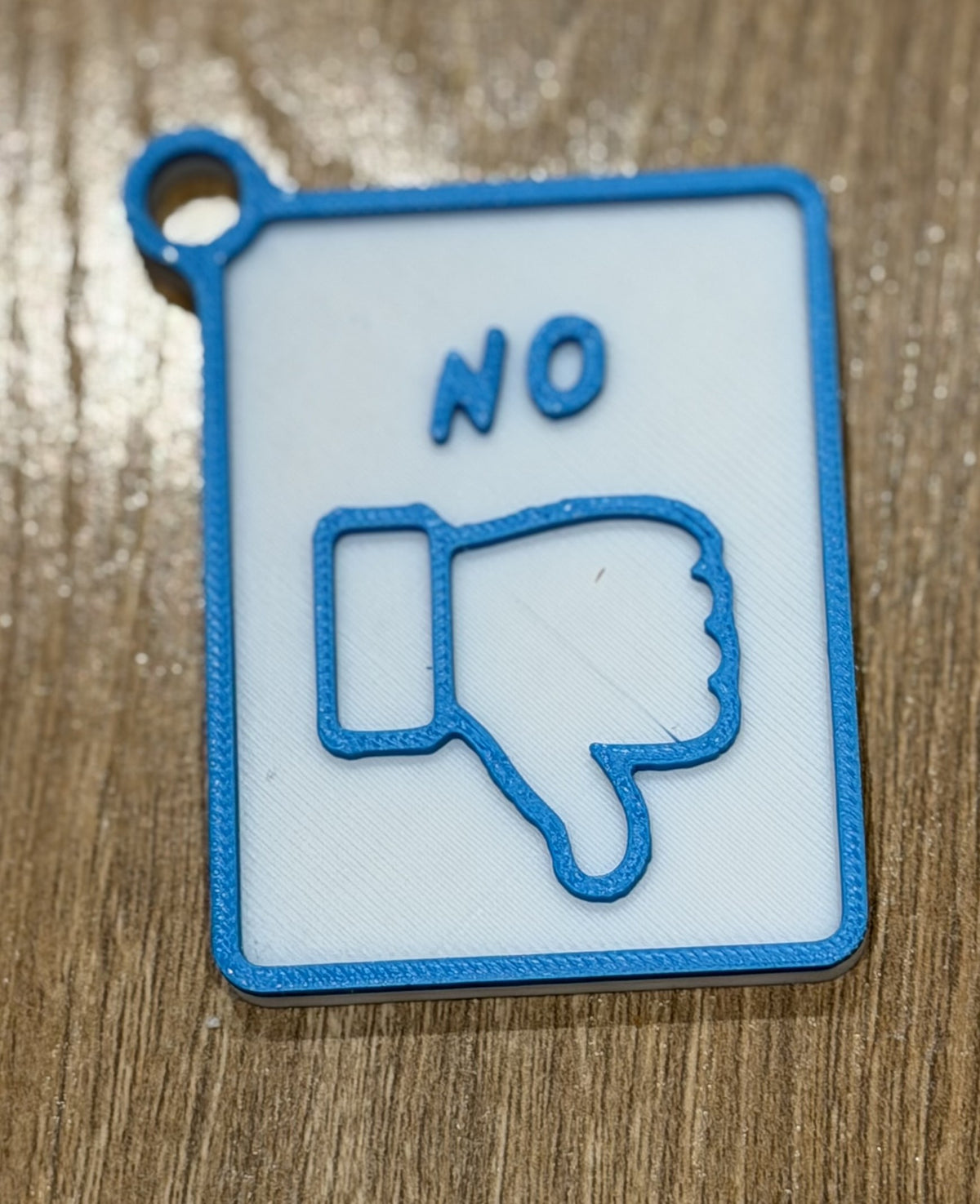 3D Printed SEN Communication Cards – Customisable Colours, Individual Cards & Packs