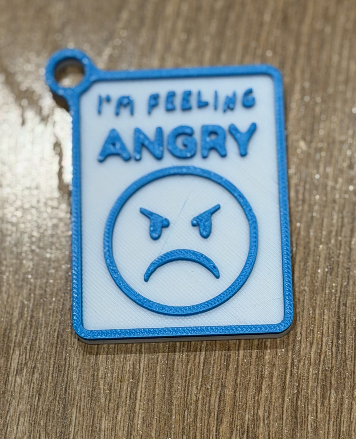 3D Printed SEN Communication Cards – Customisable Colours, Individual Cards & Packs